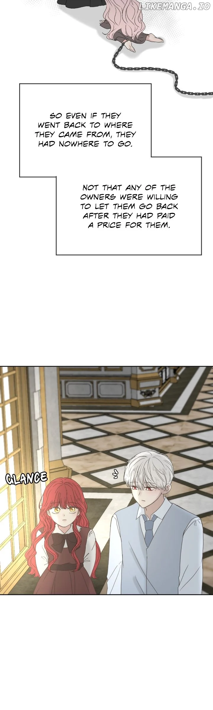 I Adopted a Male Lead From a Prison Shelter Chapter 39 page 37