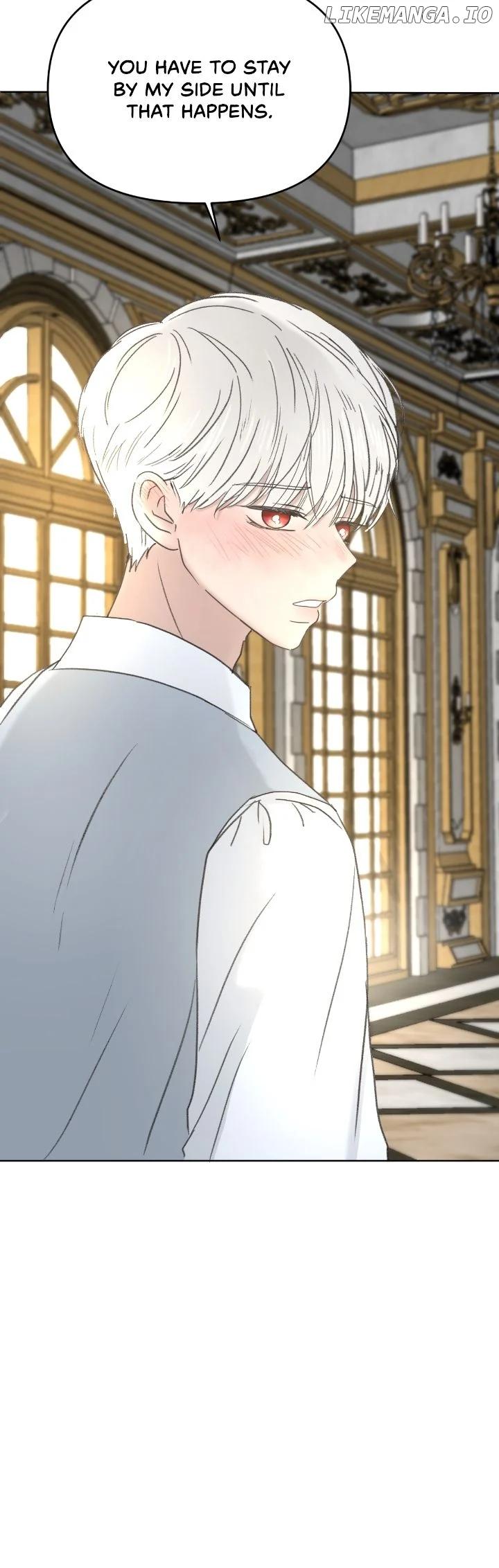 I Adopted a Male Lead From a Prison Shelter Chapter 39 page 43
