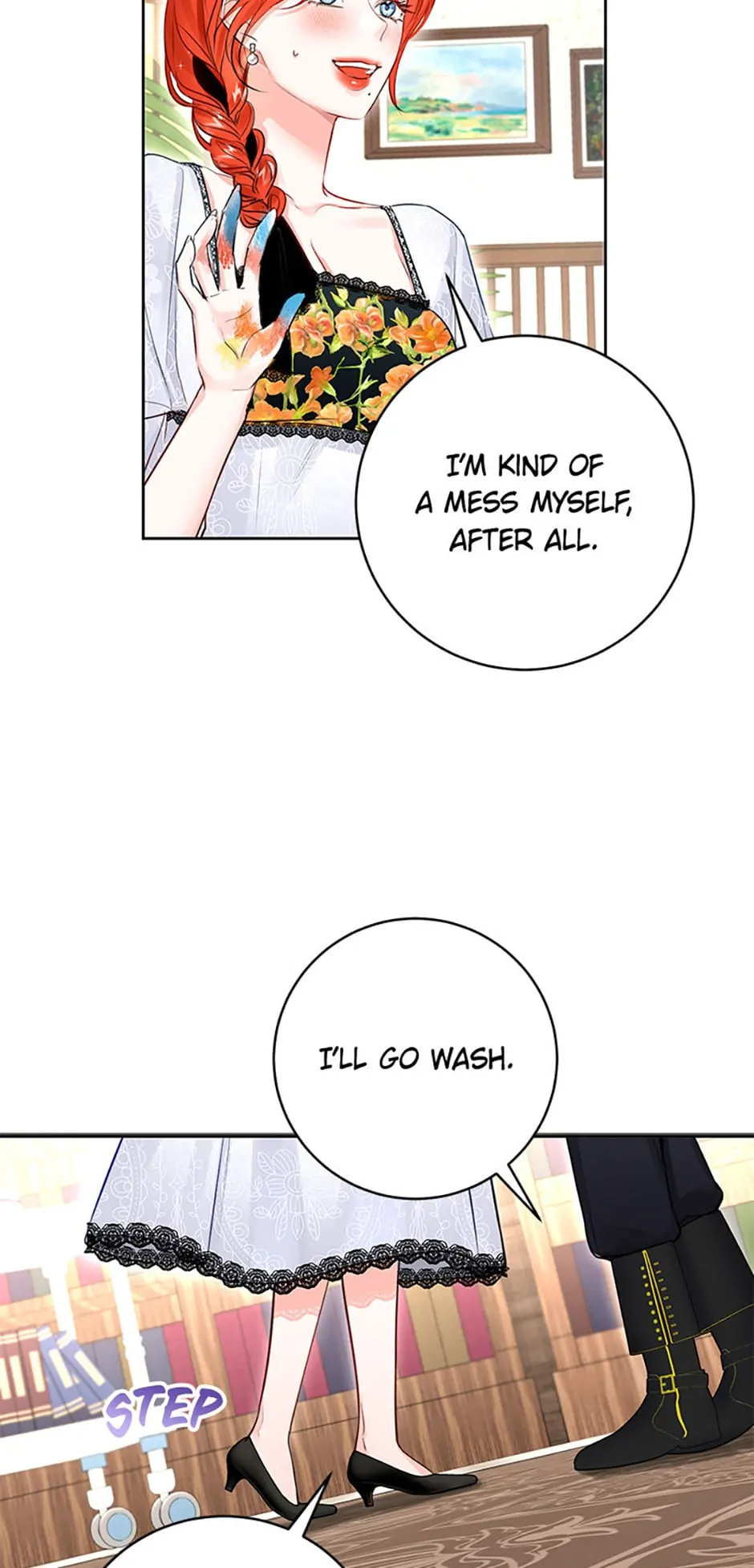 The Archduke's Fabulous Fake Marriage Chapter 38 page 10