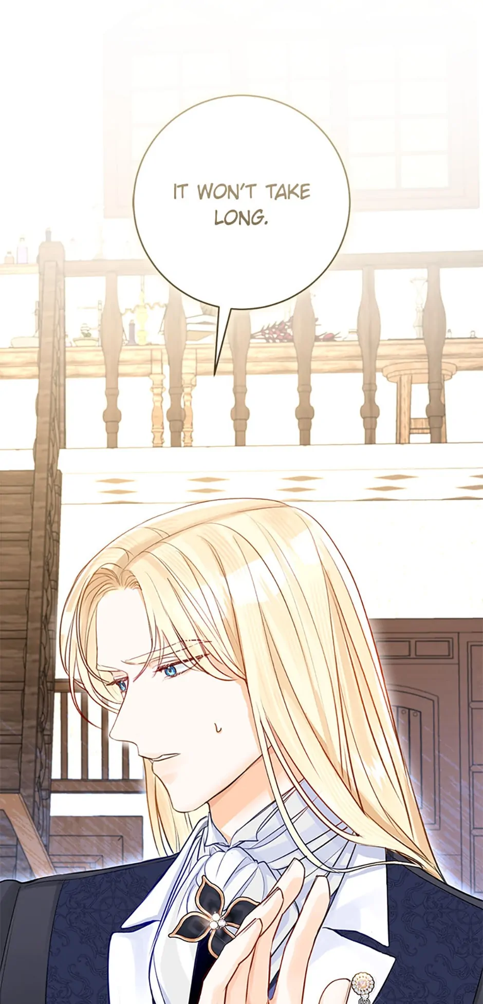 The Archduke's Fabulous Fake Marriage Chapter 38 page 12