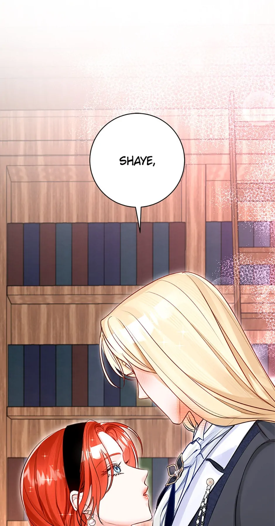 The Archduke's Fabulous Fake Marriage Chapter 38 page 1