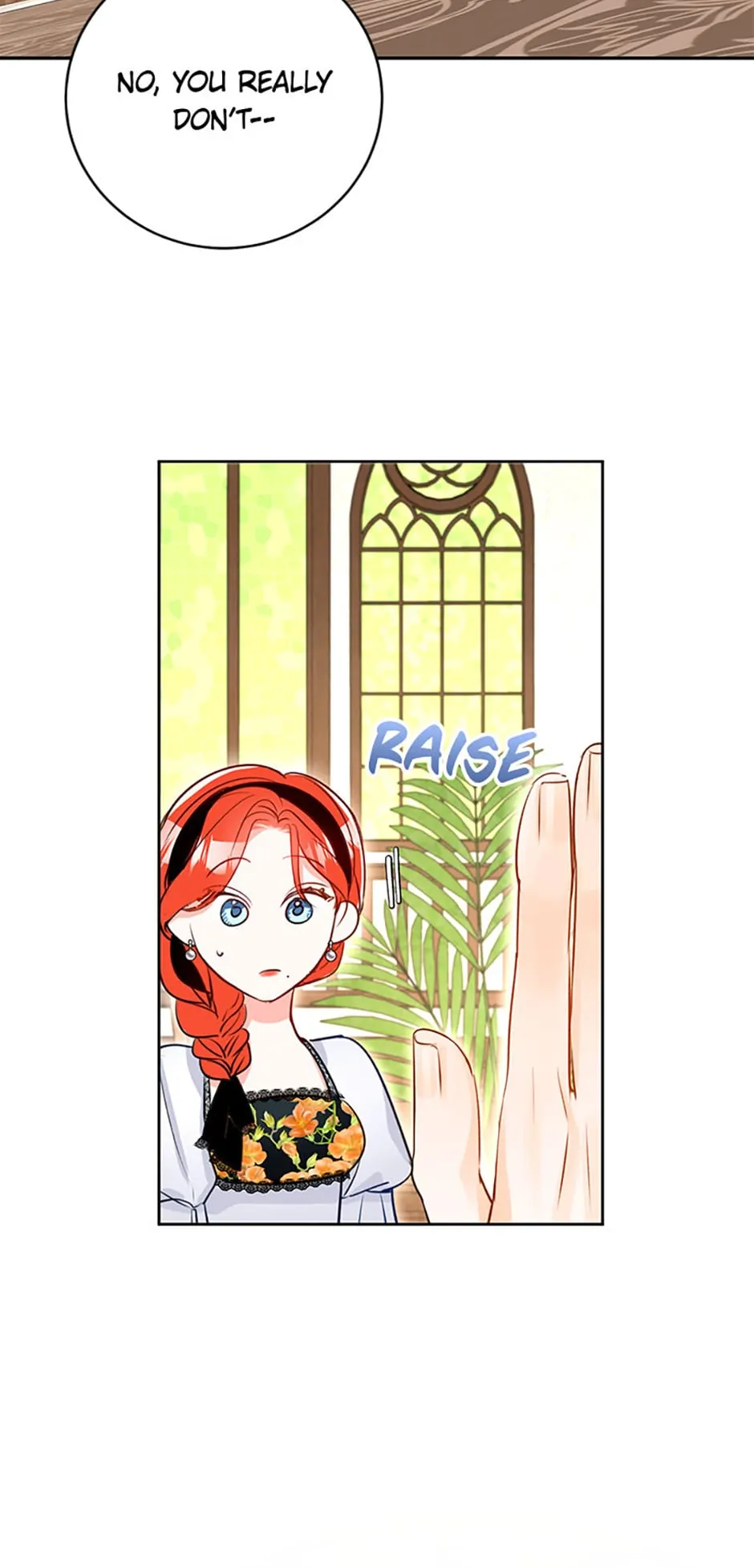 The Archduke's Fabulous Fake Marriage Chapter 38 page 11