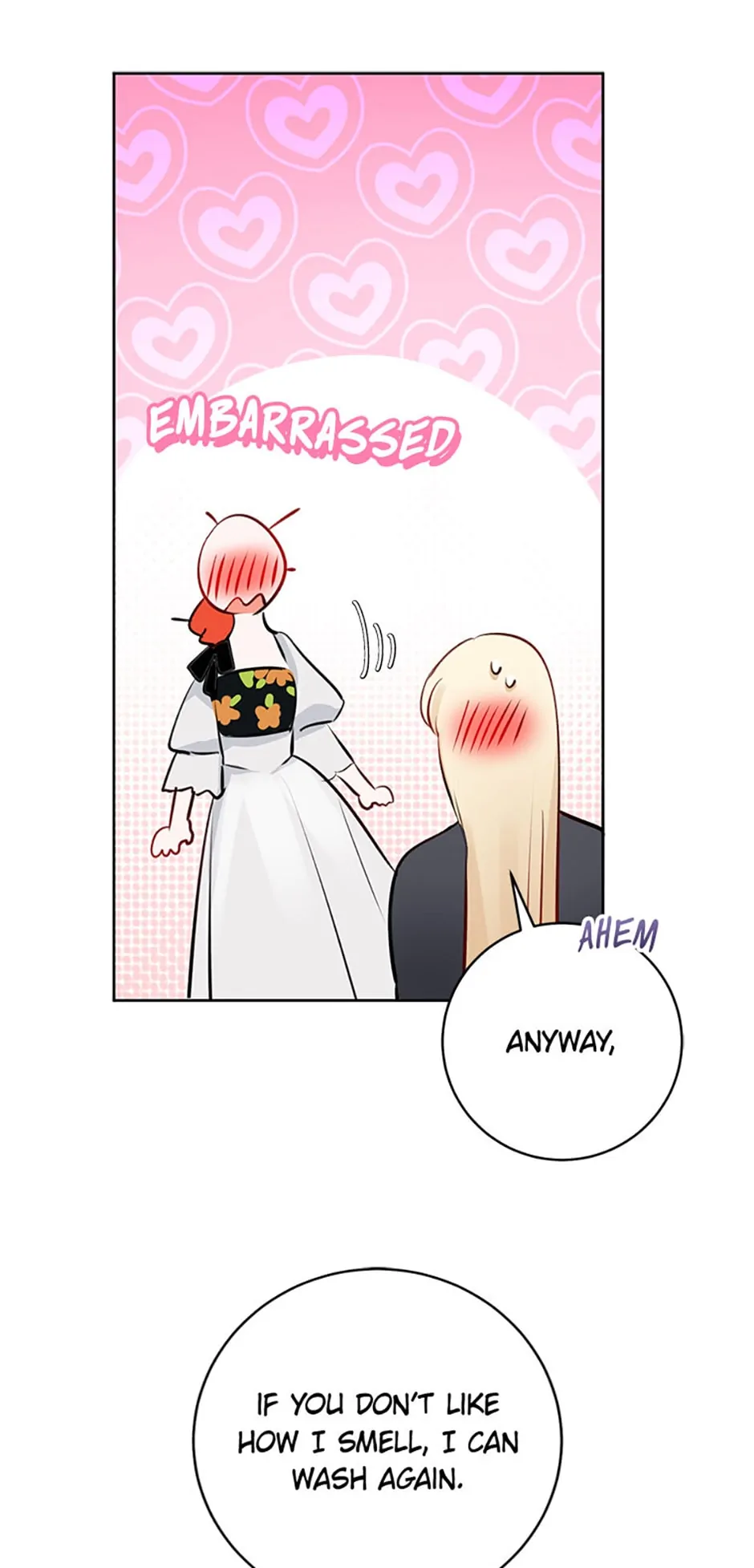 The Archduke's Fabulous Fake Marriage Chapter 38 page 8