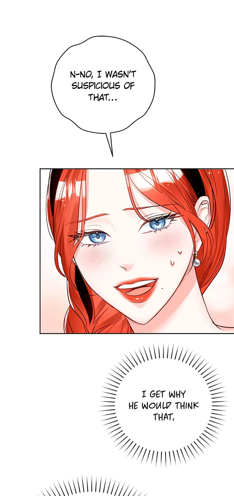 The Archduke's Fabulous Fake Marriage Chapter 38 page 18
