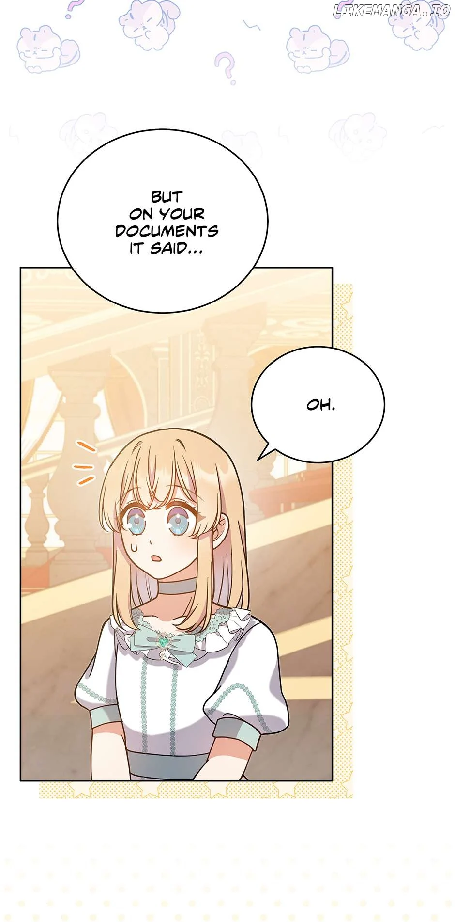 I Became the Daughter-in-Law of the Righteous Mad Dog Chapter 38 page 3