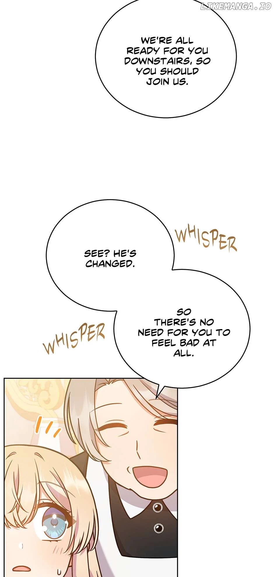 I Became the Daughter-in-Law of the Righteous Mad Dog Chapter 38 page 44