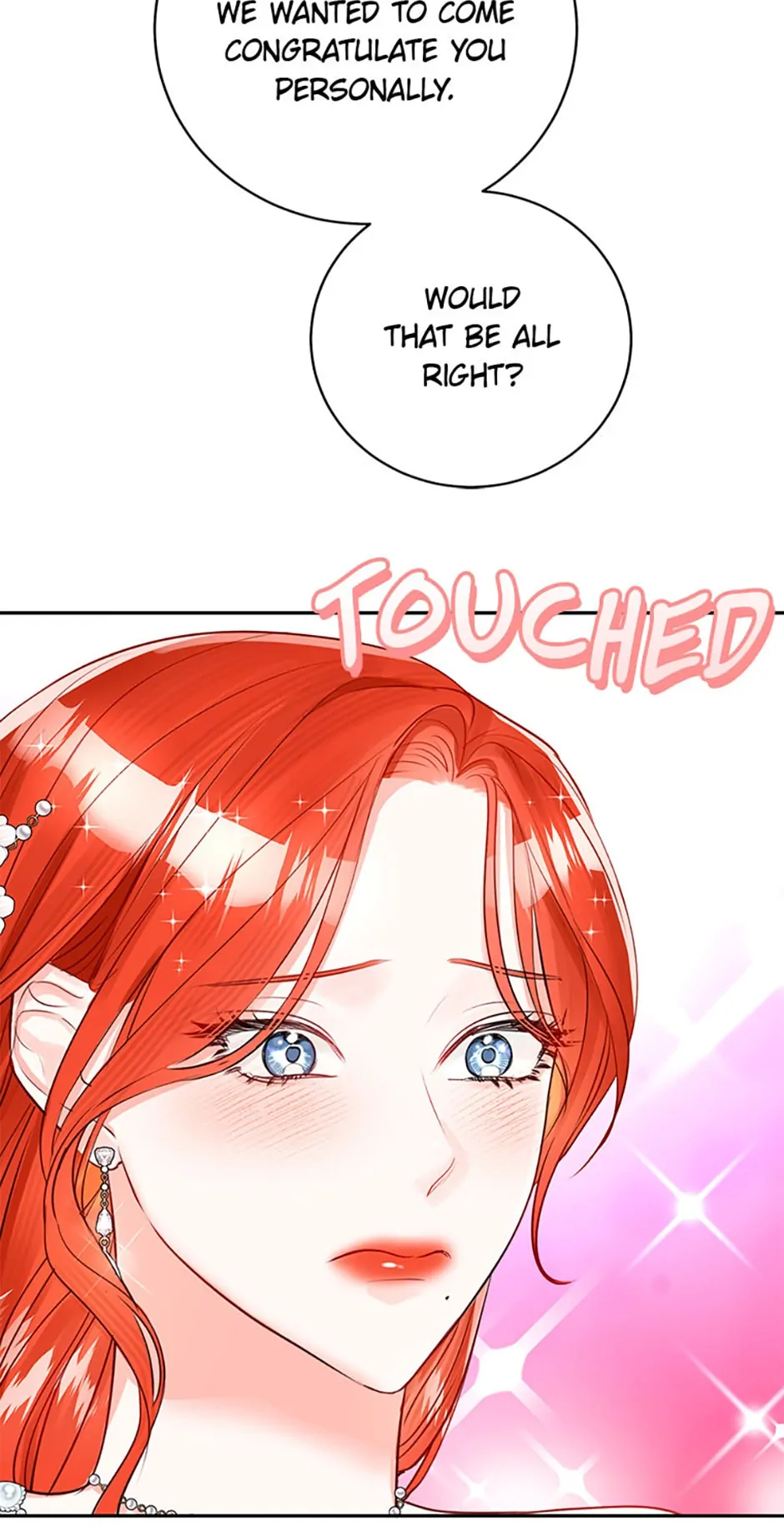 The Archduke's Fabulous Fake Marriage Chapter 38 page 58