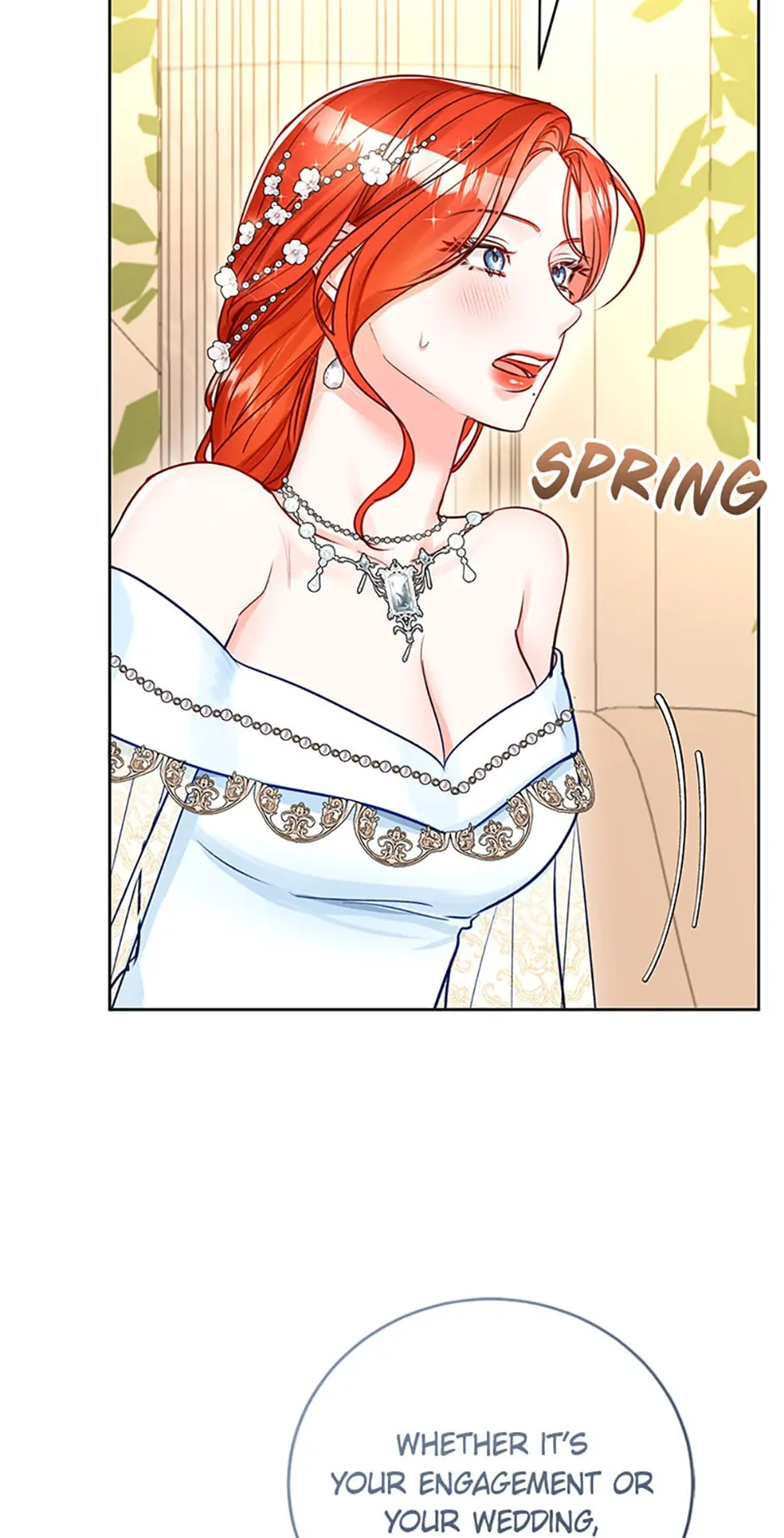 The Archduke's Fabulous Fake Marriage Chapter 38 page 55