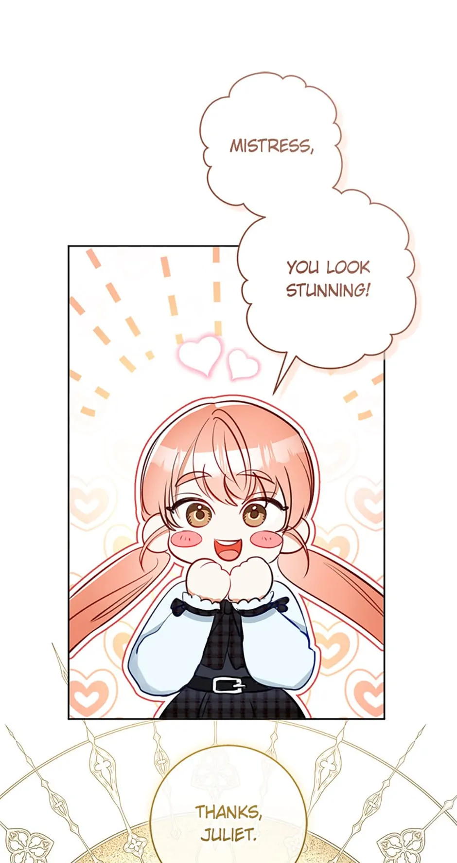 The Archduke's Fabulous Fake Marriage Chapter 38 page 37