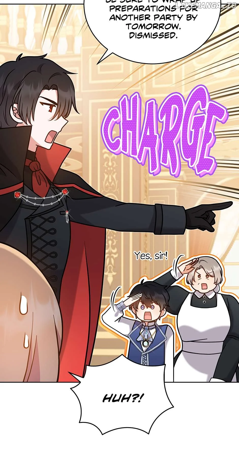 I Became the Daughter-in-Law of the Righteous Mad Dog Chapter 38 page 9