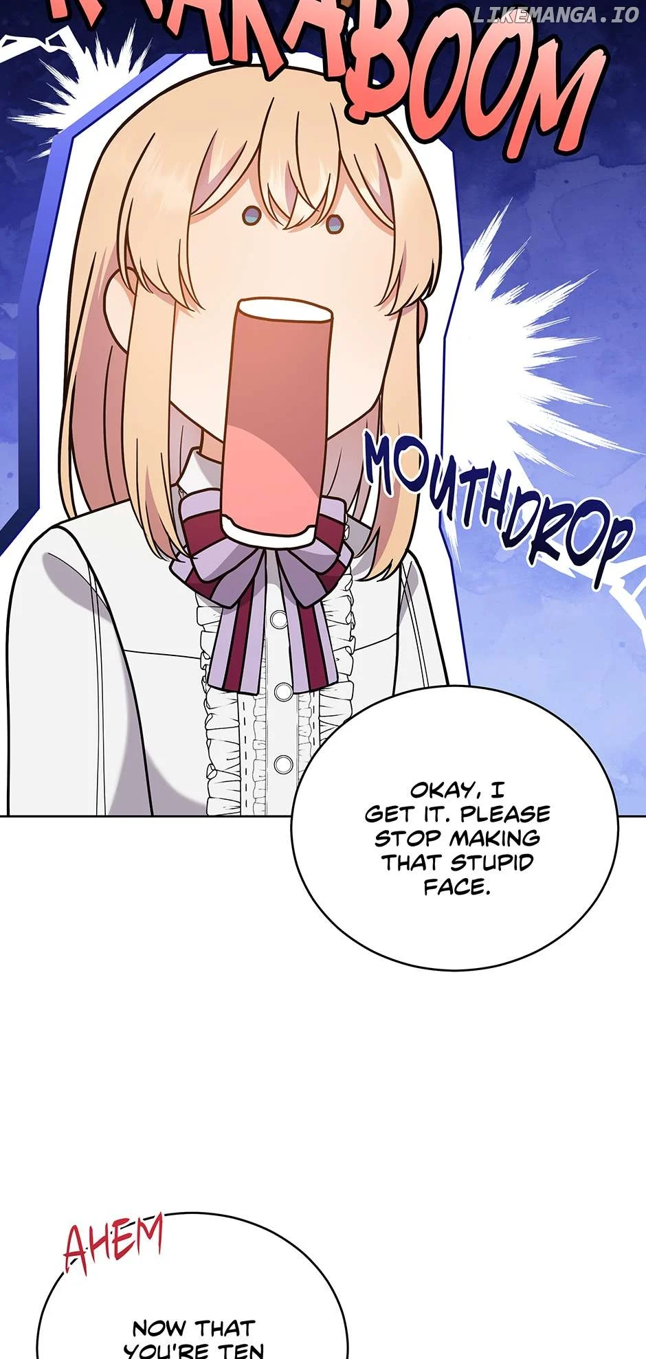 I Became the Daughter-in-Law of the Righteous Mad Dog Chapter 38 page 42