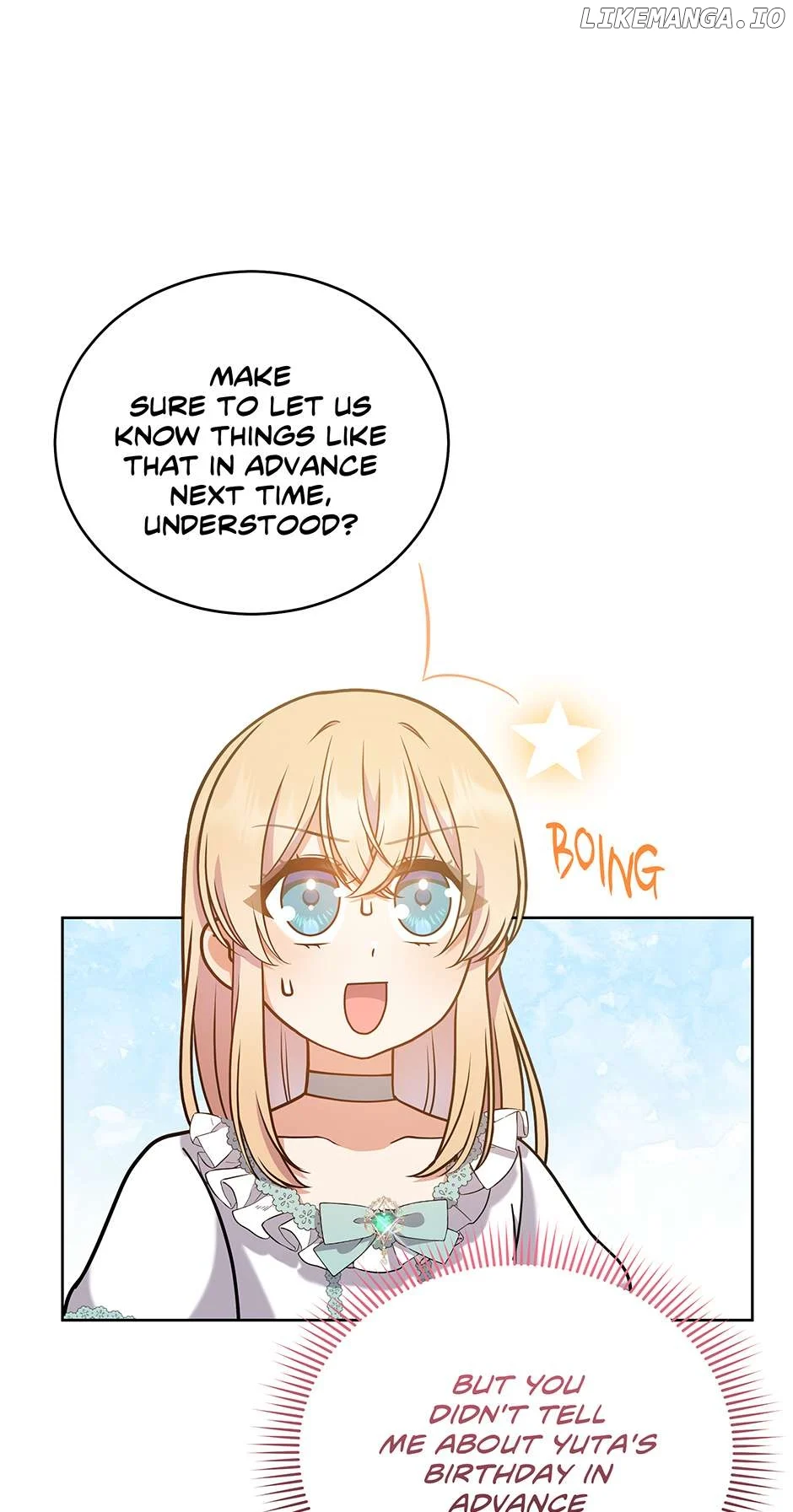 I Became the Daughter-in-Law of the Righteous Mad Dog Chapter 38 page 10