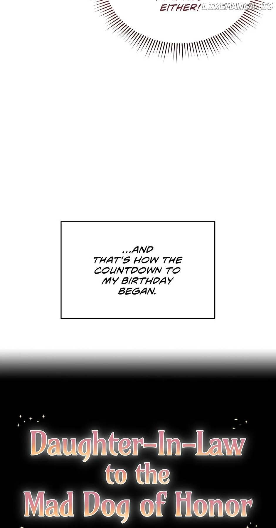 I Became the Daughter-in-Law of the Righteous Mad Dog Chapter 38 page 11