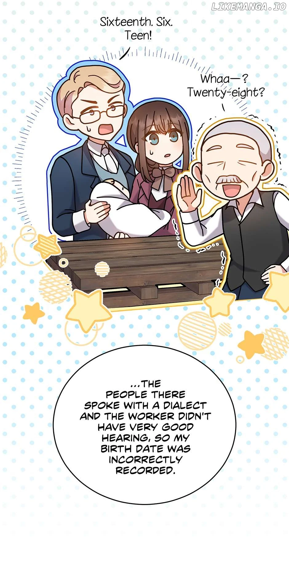 I Became the Daughter-in-Law of the Righteous Mad Dog Chapter 38 page 5