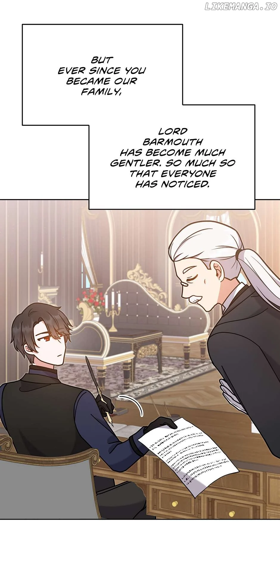 I Became the Daughter-in-Law of the Righteous Mad Dog Chapter 38 page 34