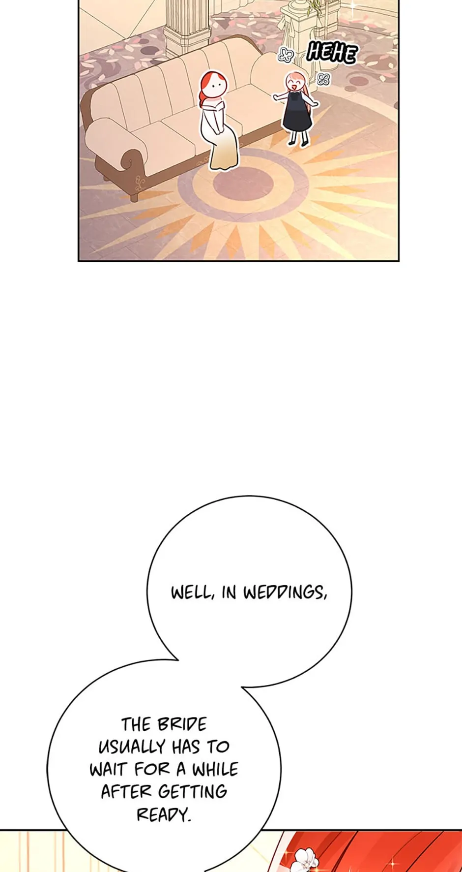 The Archduke's Fabulous Fake Marriage Chapter 38 page 40