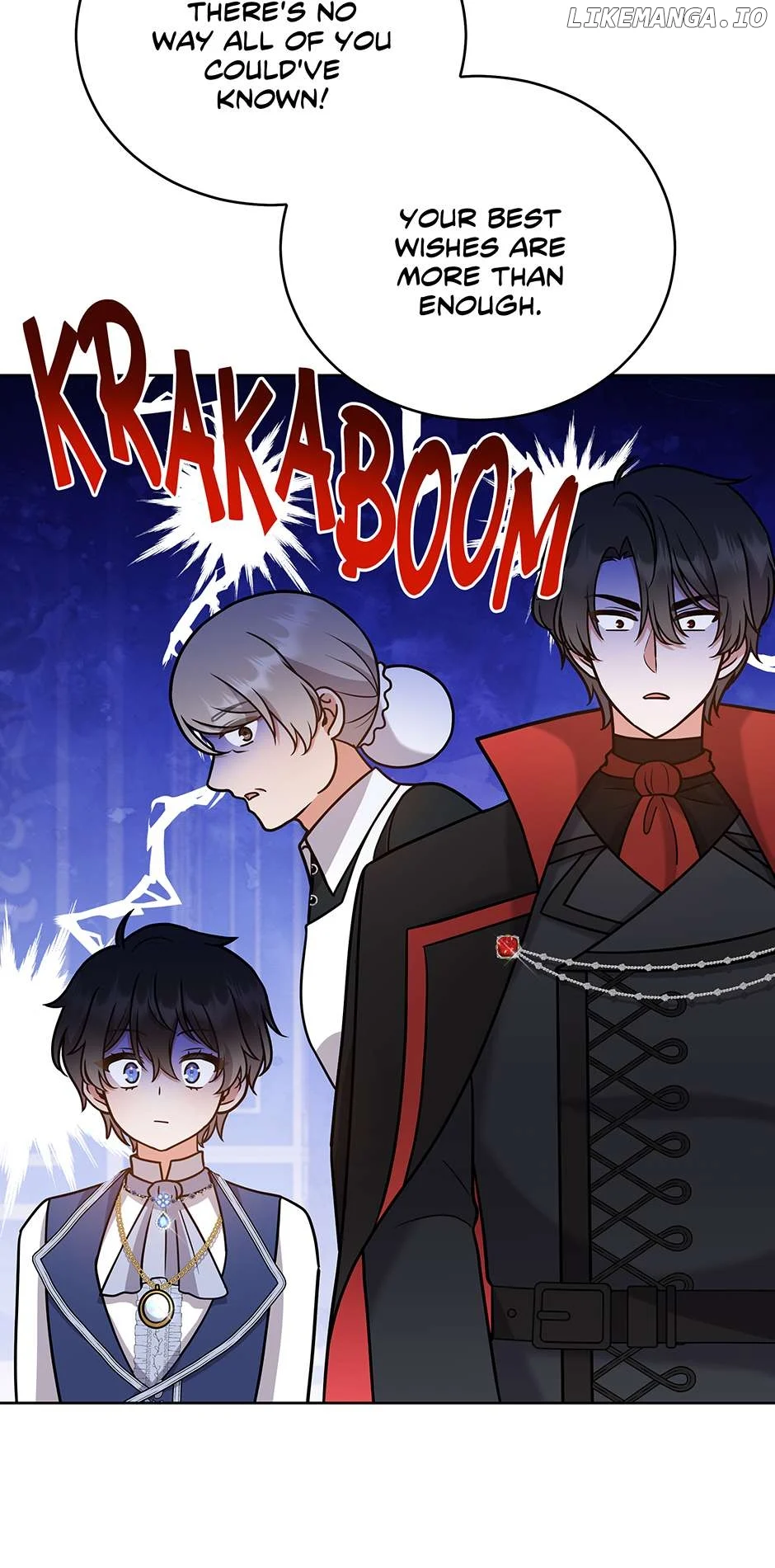I Became the Daughter-in-Law of the Righteous Mad Dog Chapter 38 page 7