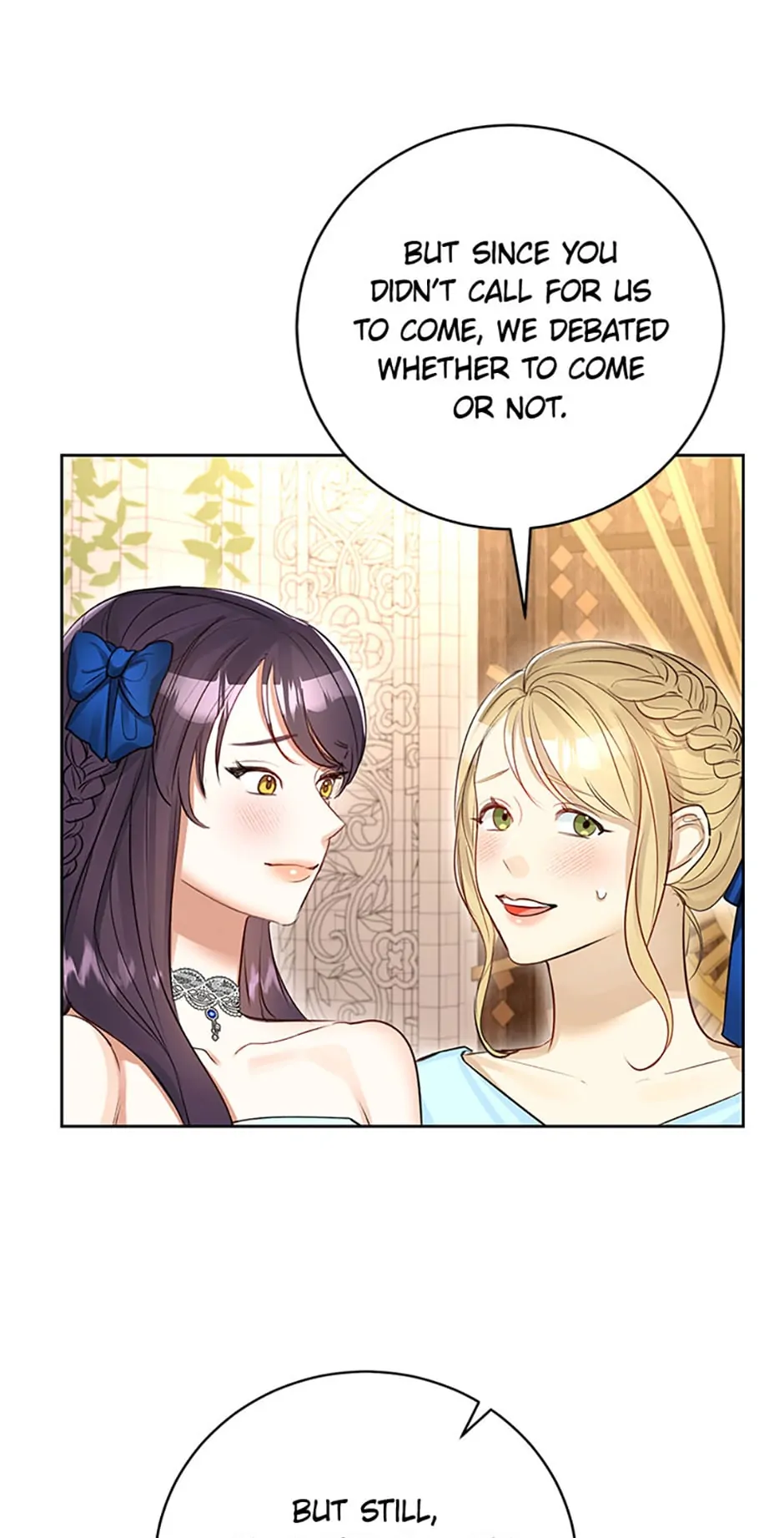 The Archduke's Fabulous Fake Marriage Chapter 38 page 57