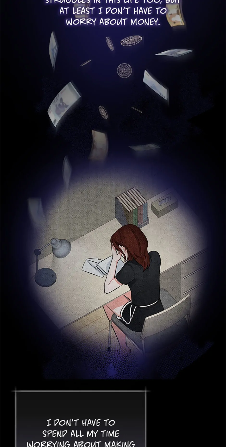 The Archduke's Fabulous Fake Marriage Chapter 38 page 48