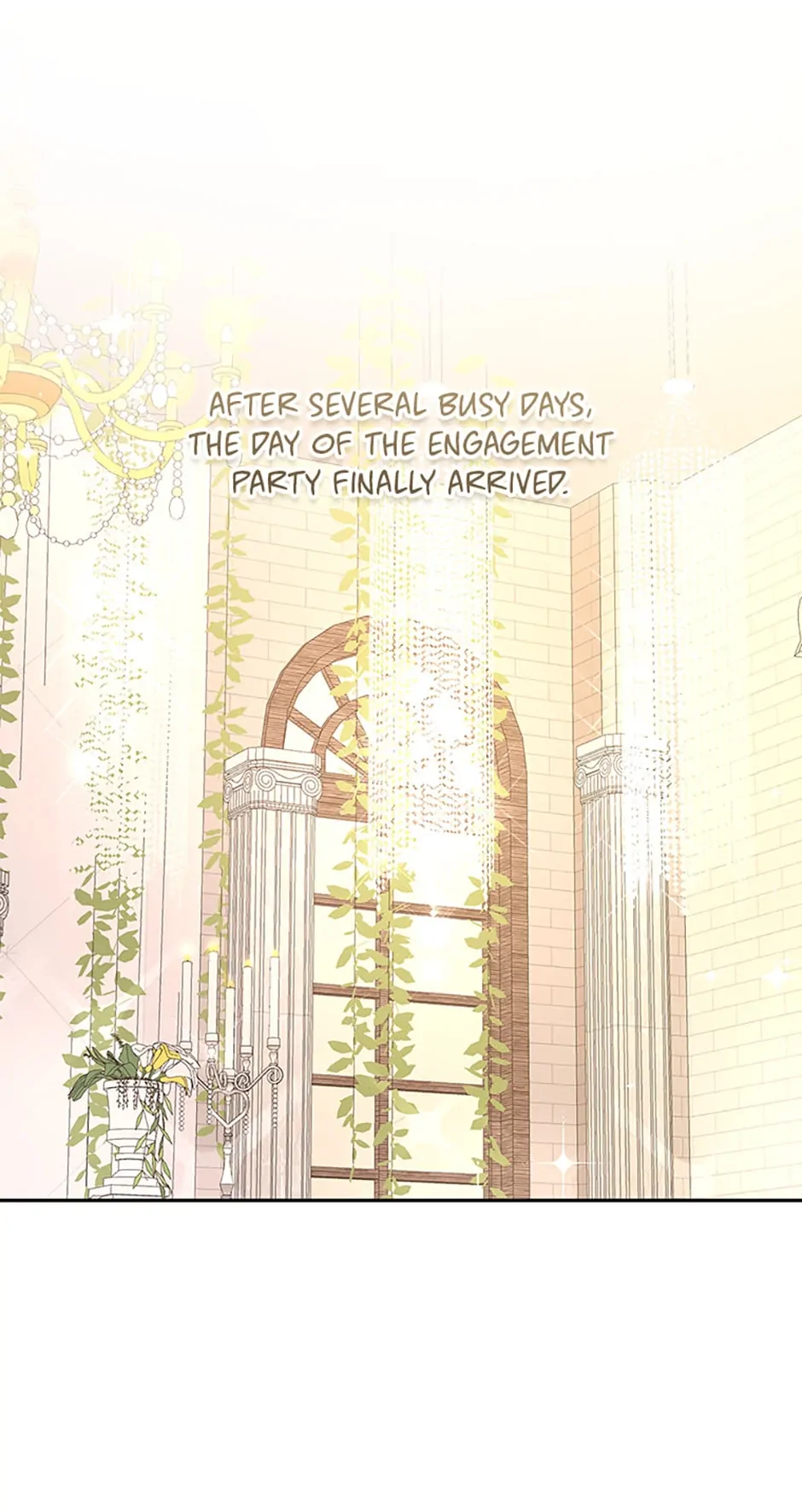 The Archduke's Fabulous Fake Marriage Chapter 38 page 36