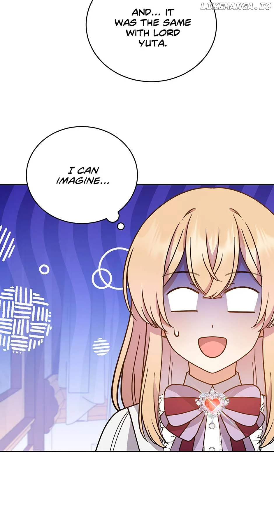 I Became the Daughter-in-Law of the Righteous Mad Dog Chapter 38 page 33