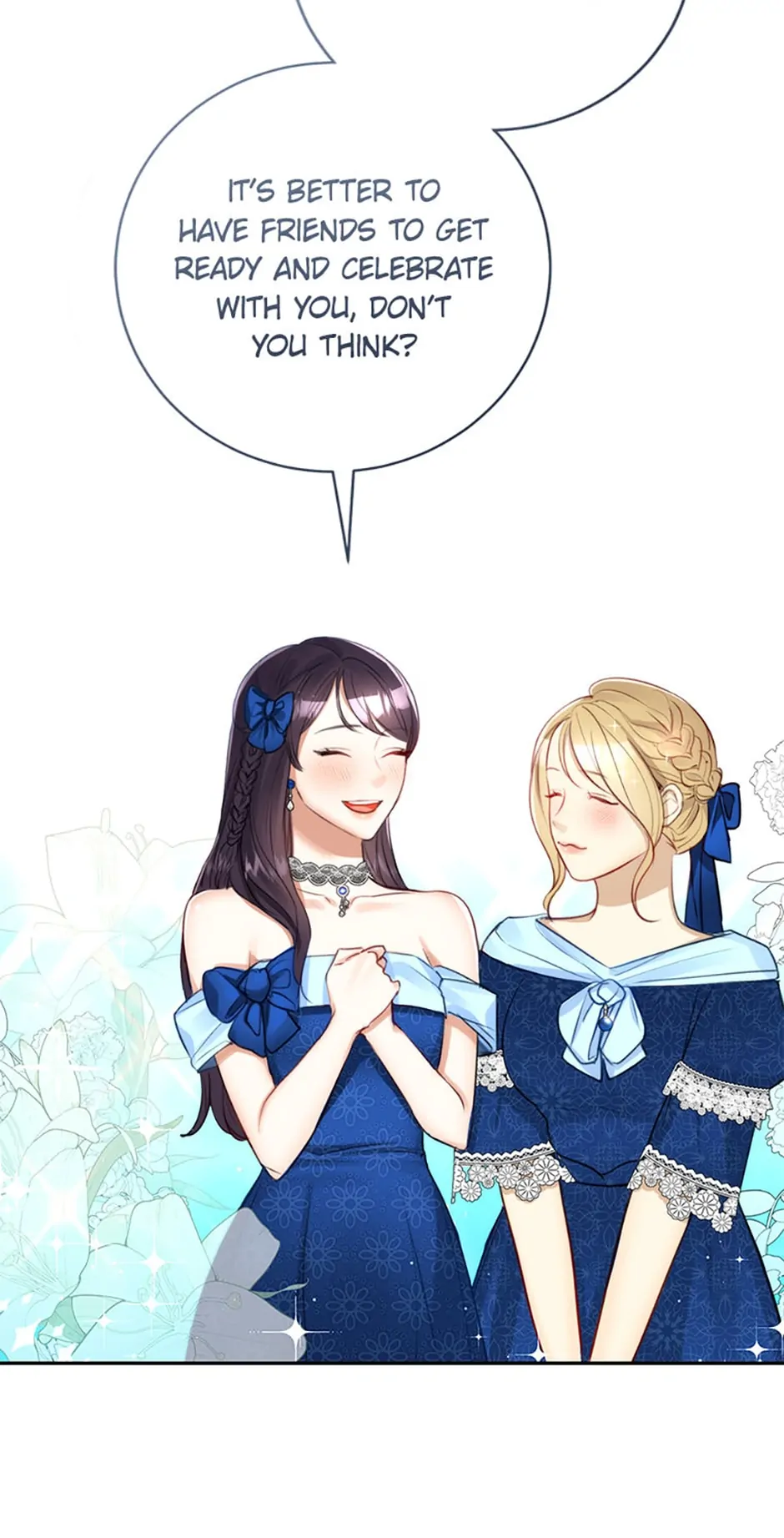 The Archduke's Fabulous Fake Marriage Chapter 38 page 56