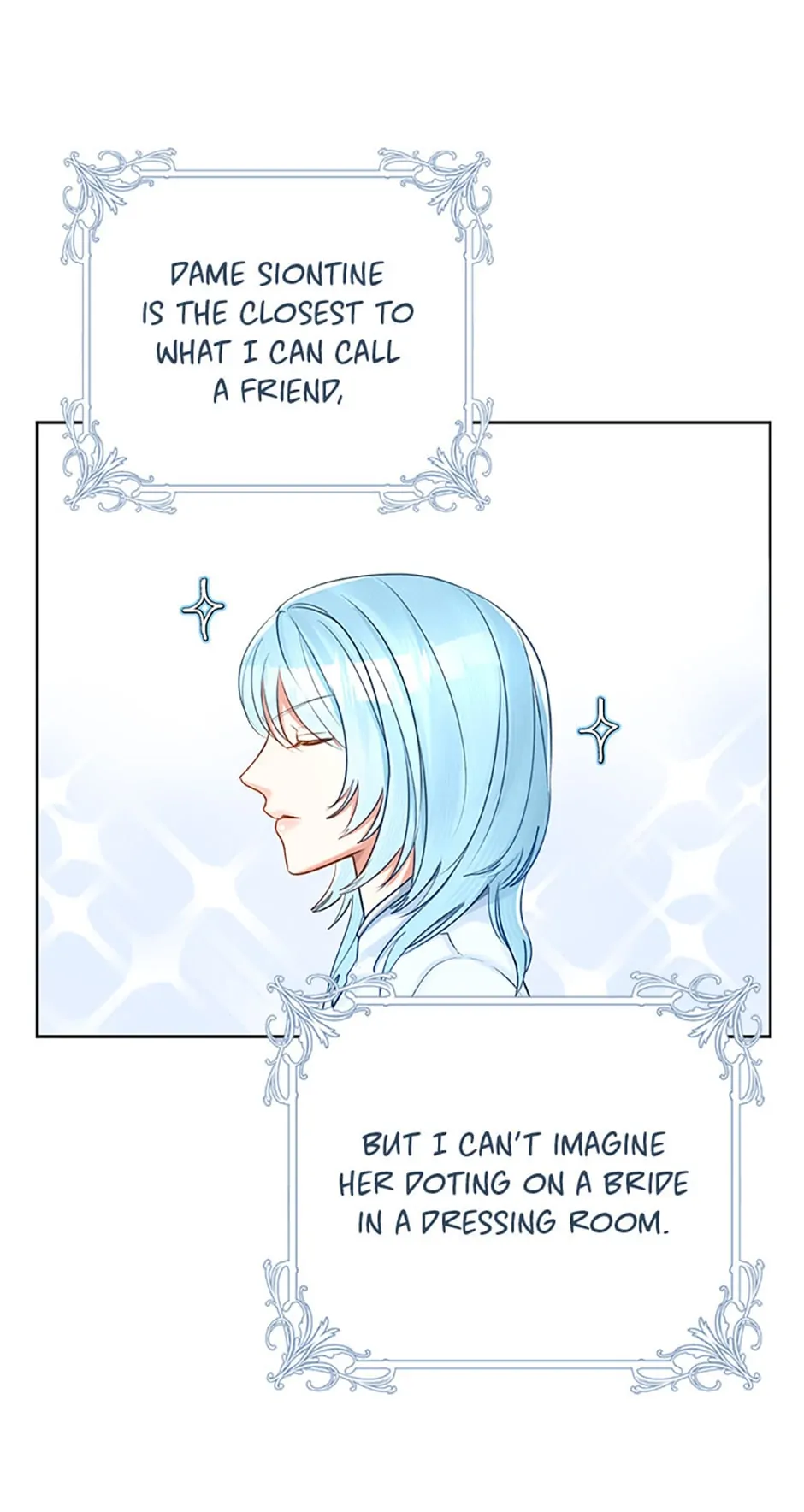 The Archduke's Fabulous Fake Marriage Chapter 38 page 43