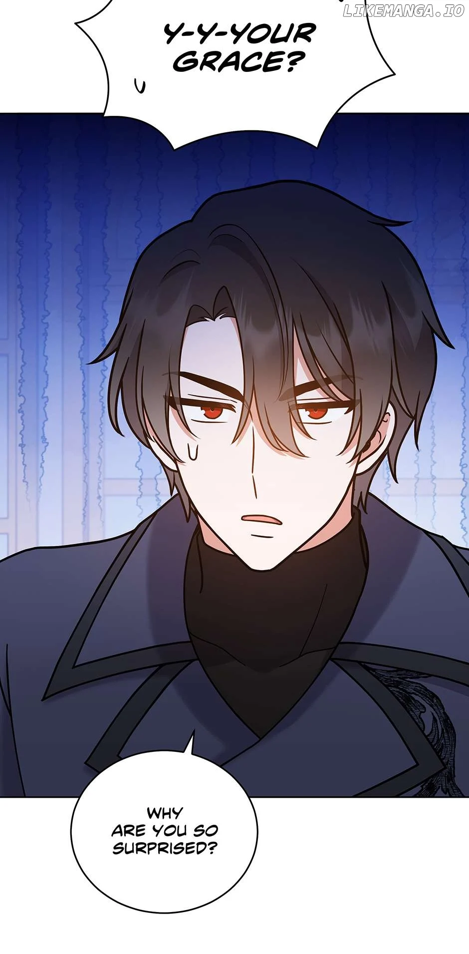 I Became the Daughter-in-Law of the Righteous Mad Dog Chapter 38 page 40