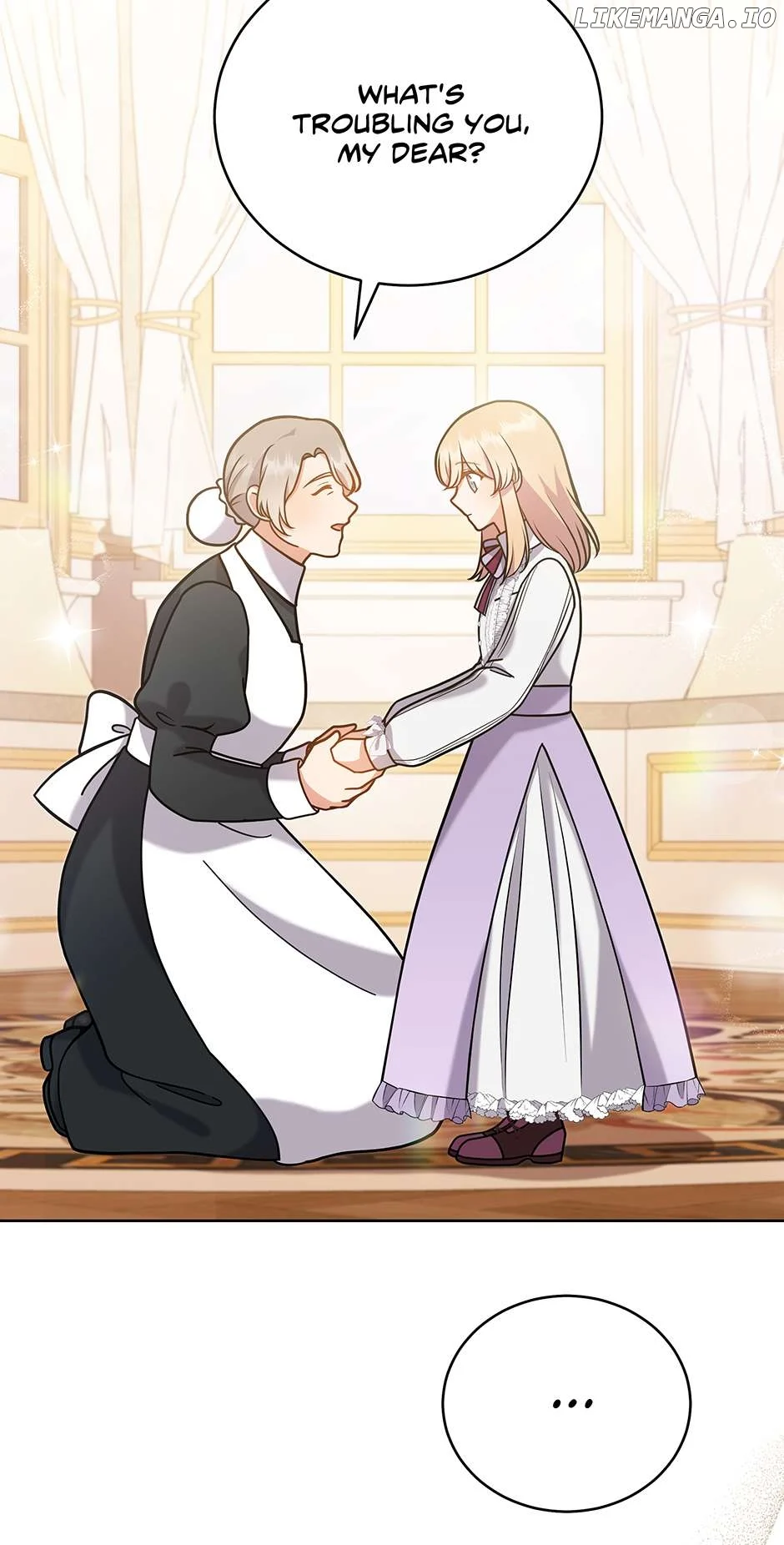 I Became the Daughter-in-Law of the Righteous Mad Dog Chapter 38 page 17