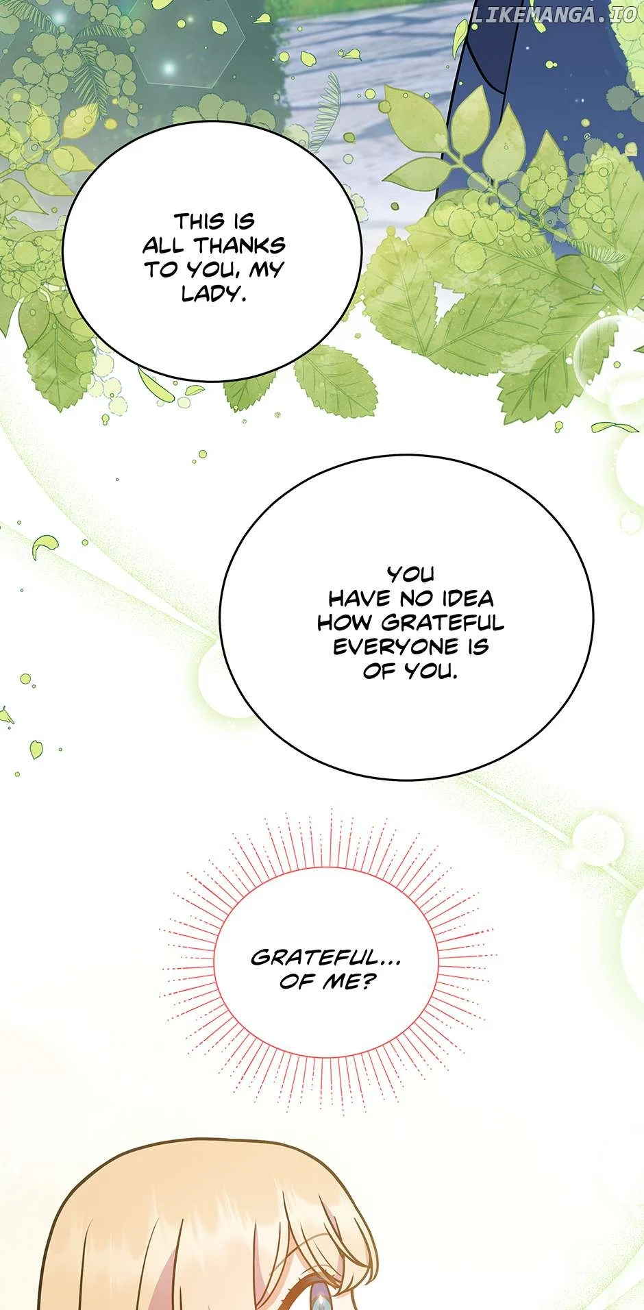 I Became the Daughter-in-Law of the Righteous Mad Dog Chapter 38 page 36