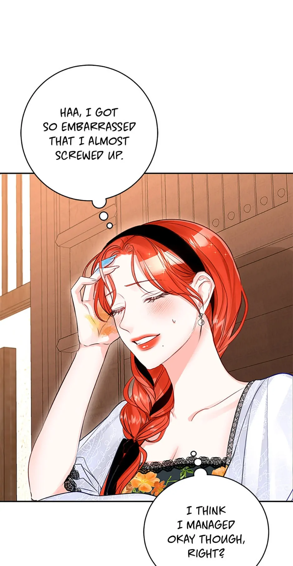 The Archduke's Fabulous Fake Marriage Chapter 38 page 24
