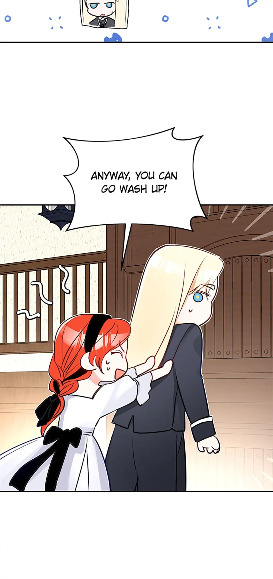 The Archduke's Fabulous Fake Marriage Chapter 38 page 20
