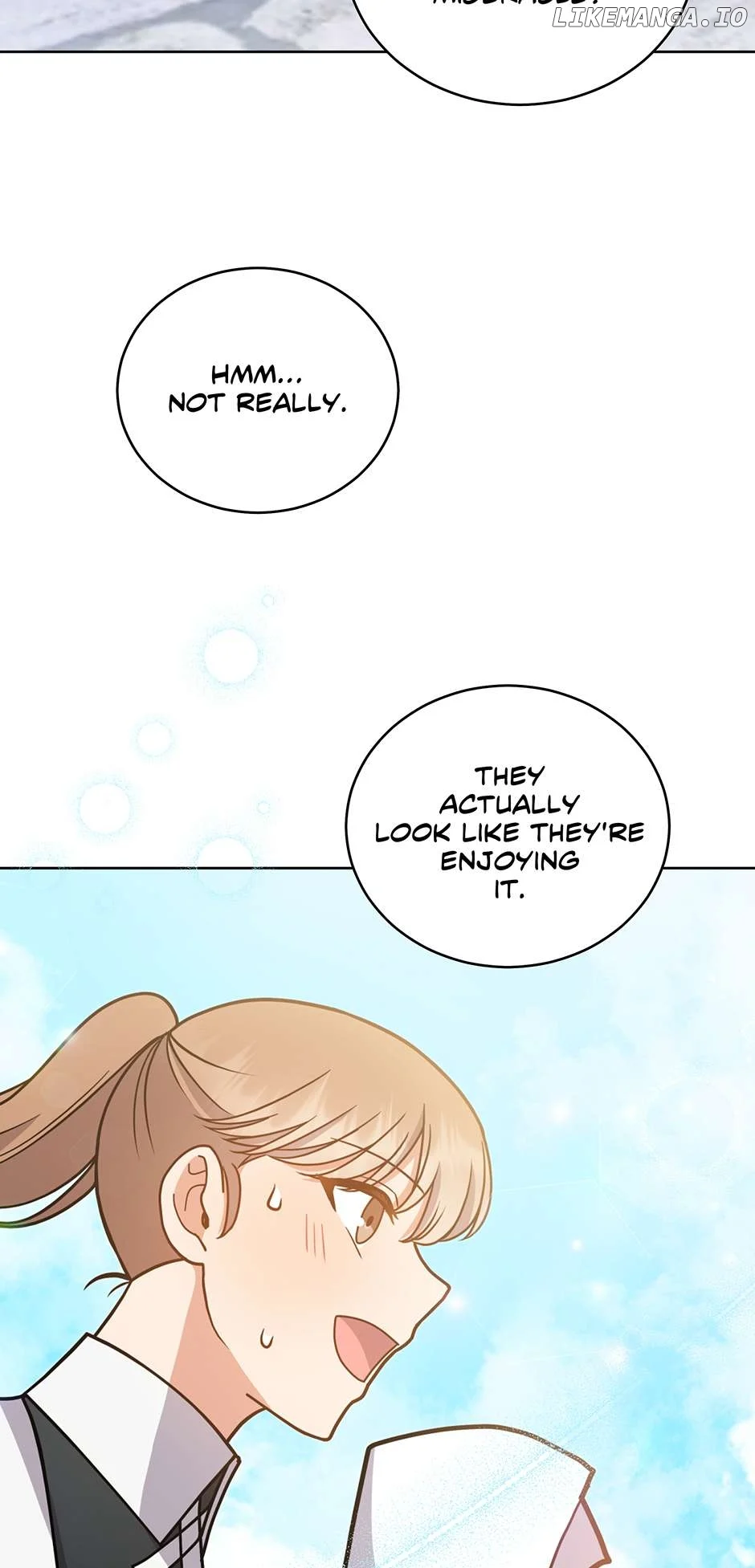 I Became the Daughter-in-Law of the Righteous Mad Dog Chapter 38 page 24