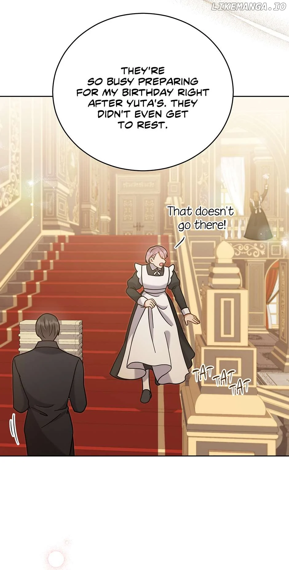 I Became the Daughter-in-Law of the Righteous Mad Dog Chapter 38 page 19
