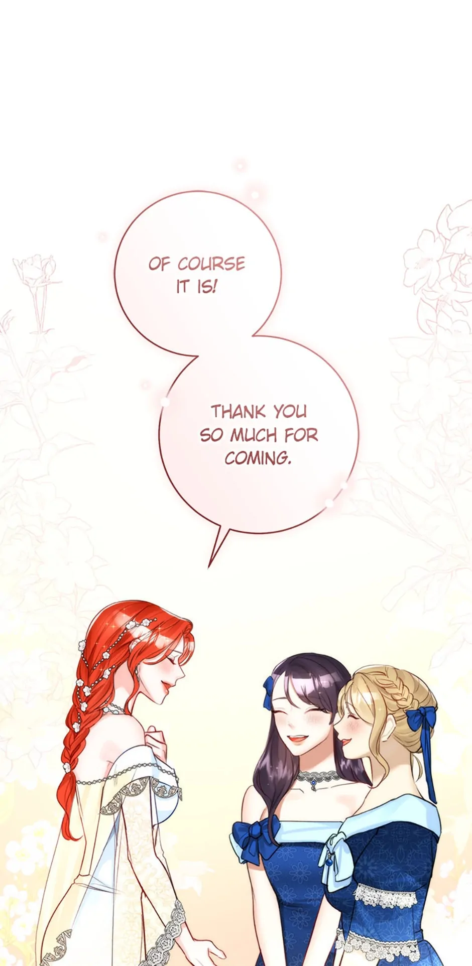 The Archduke's Fabulous Fake Marriage Chapter 38 page 59