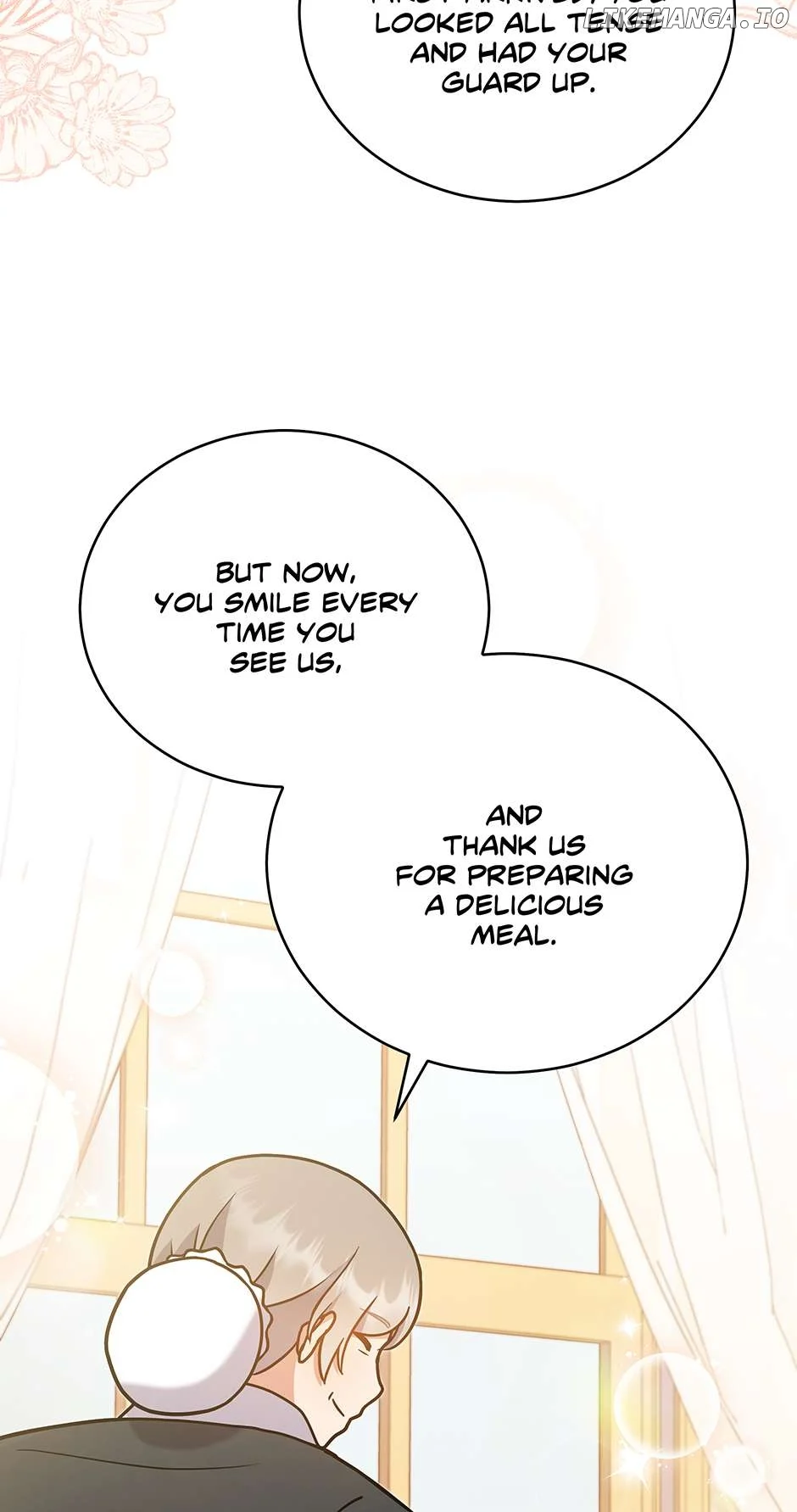 I Became the Daughter-in-Law of the Righteous Mad Dog Chapter 38 page 28
