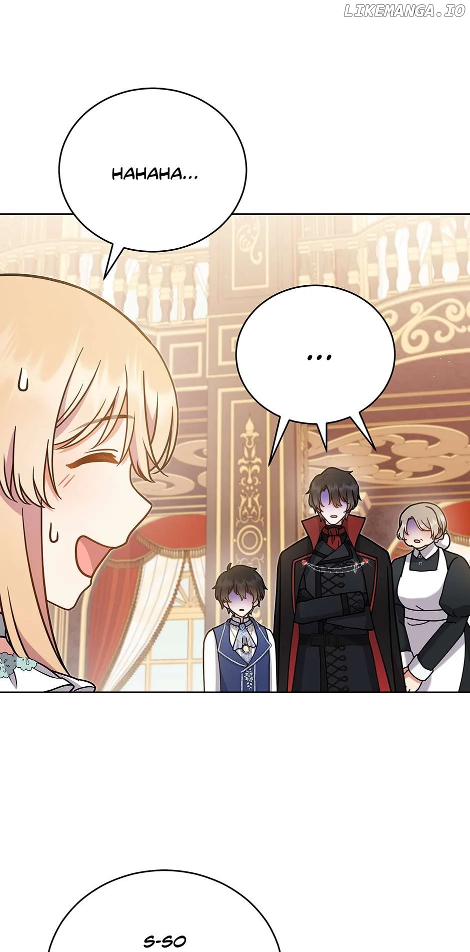 I Became the Daughter-in-Law of the Righteous Mad Dog Chapter 38 page 6