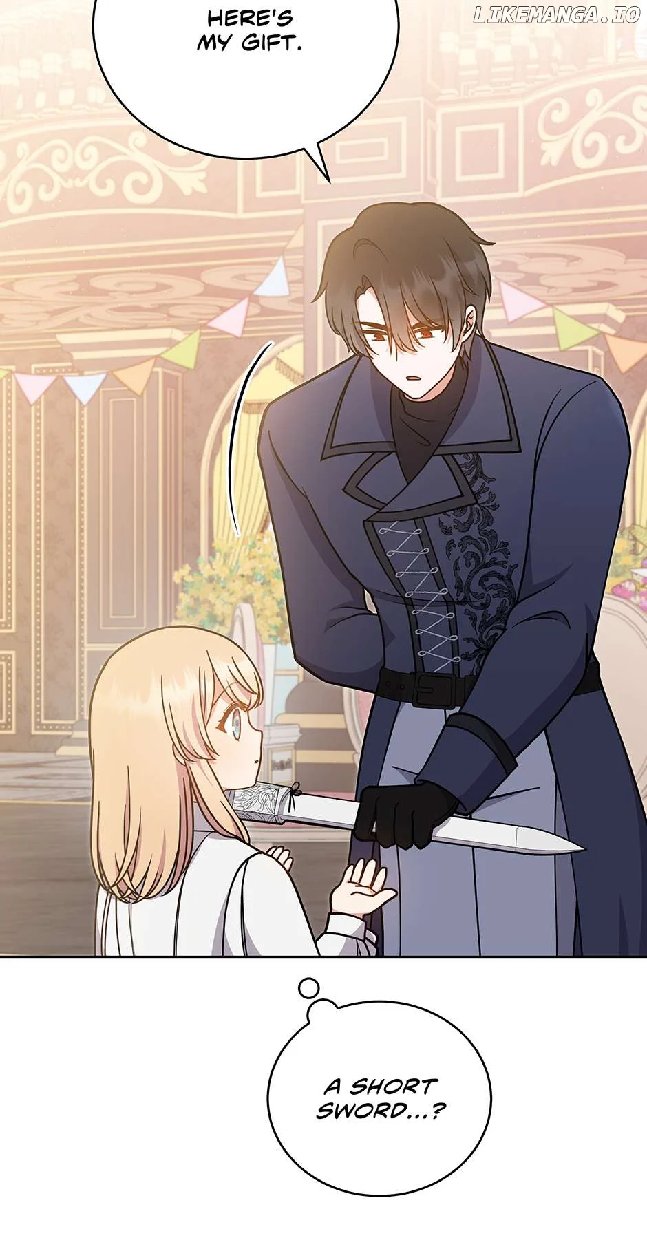I Became the Daughter-in-Law of the Righteous Mad Dog Chapter 38 page 54