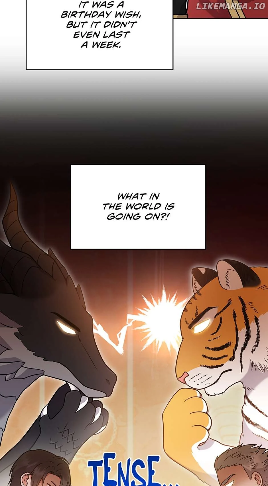 I Became the Daughter-in-Law of the Righteous Mad Dog Chapter 38 page 70