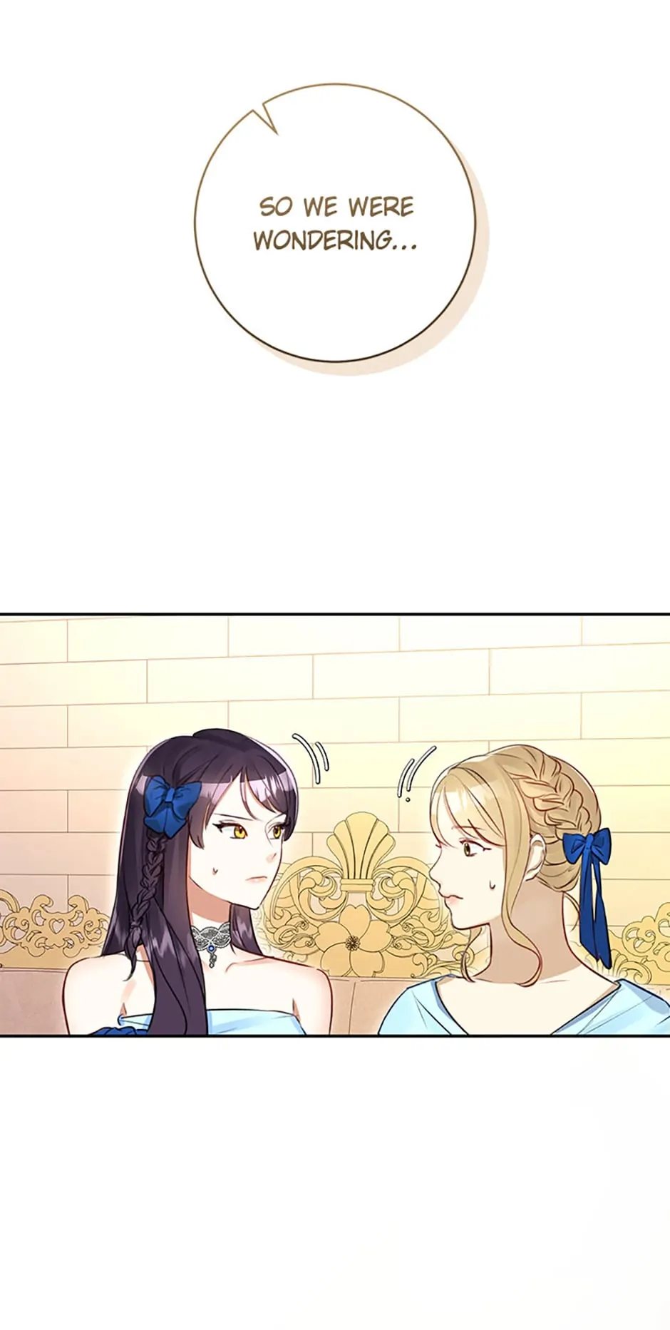 The Archduke's Fabulous Fake Marriage Chapter 38 page 71
