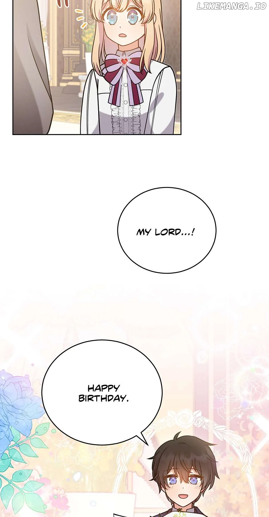 I Became the Daughter-in-Law of the Righteous Mad Dog Chapter 38 page 50