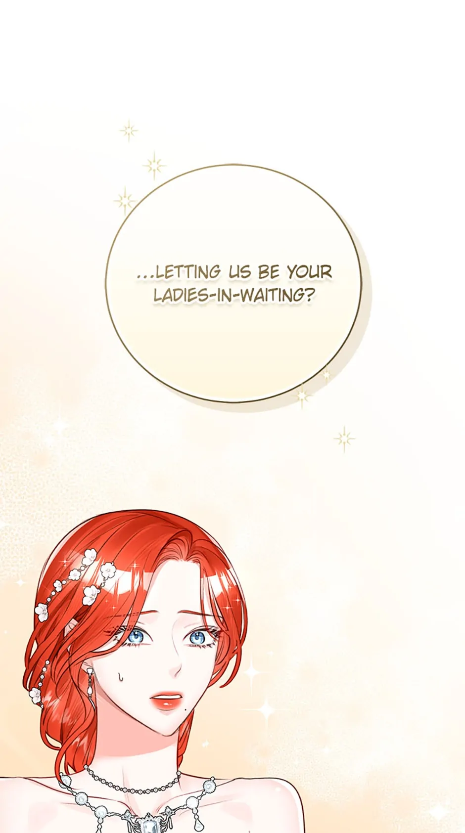 The Archduke's Fabulous Fake Marriage Chapter 38 page 74