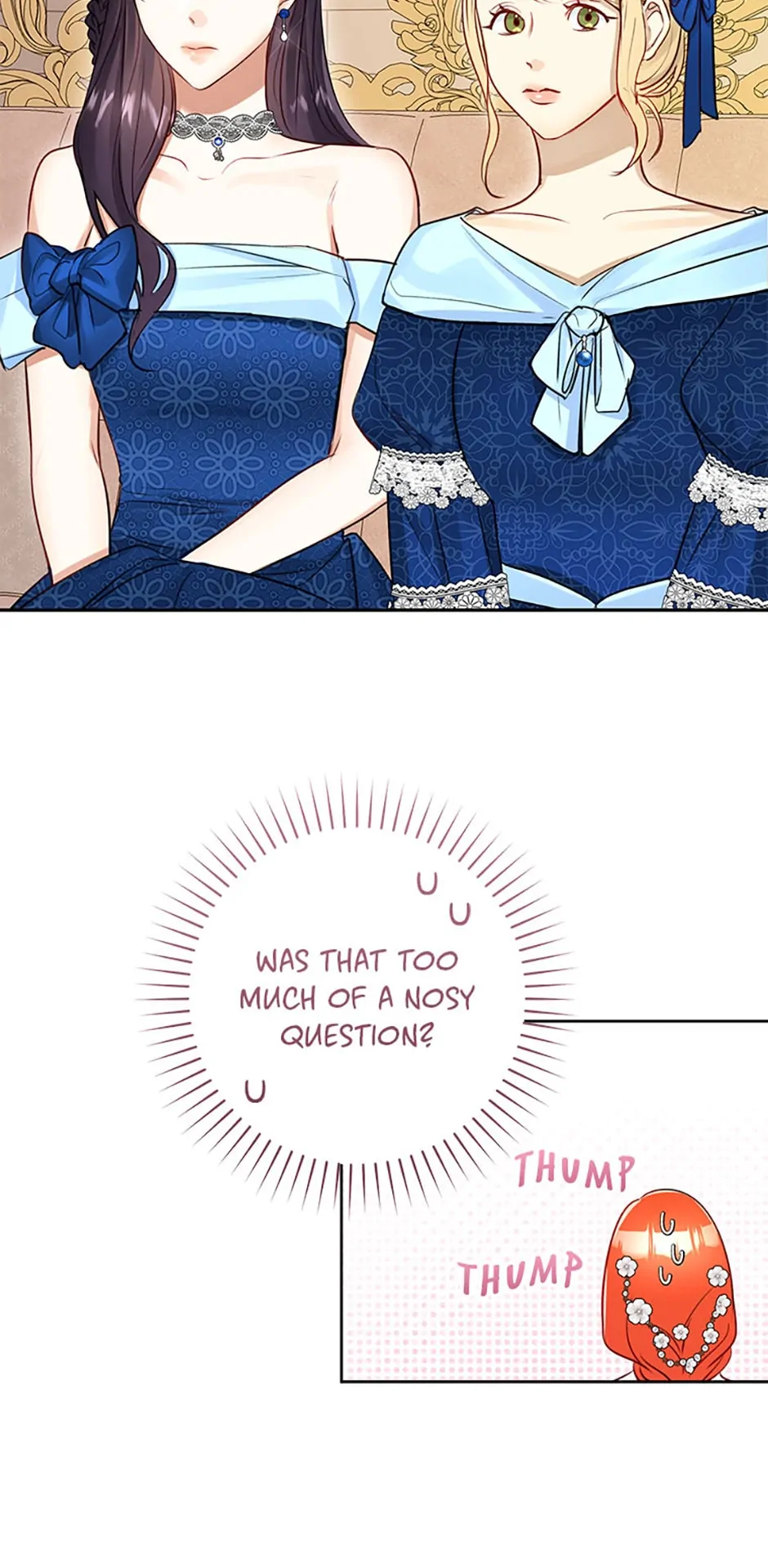 The Archduke's Fabulous Fake Marriage Chapter 38 page 65