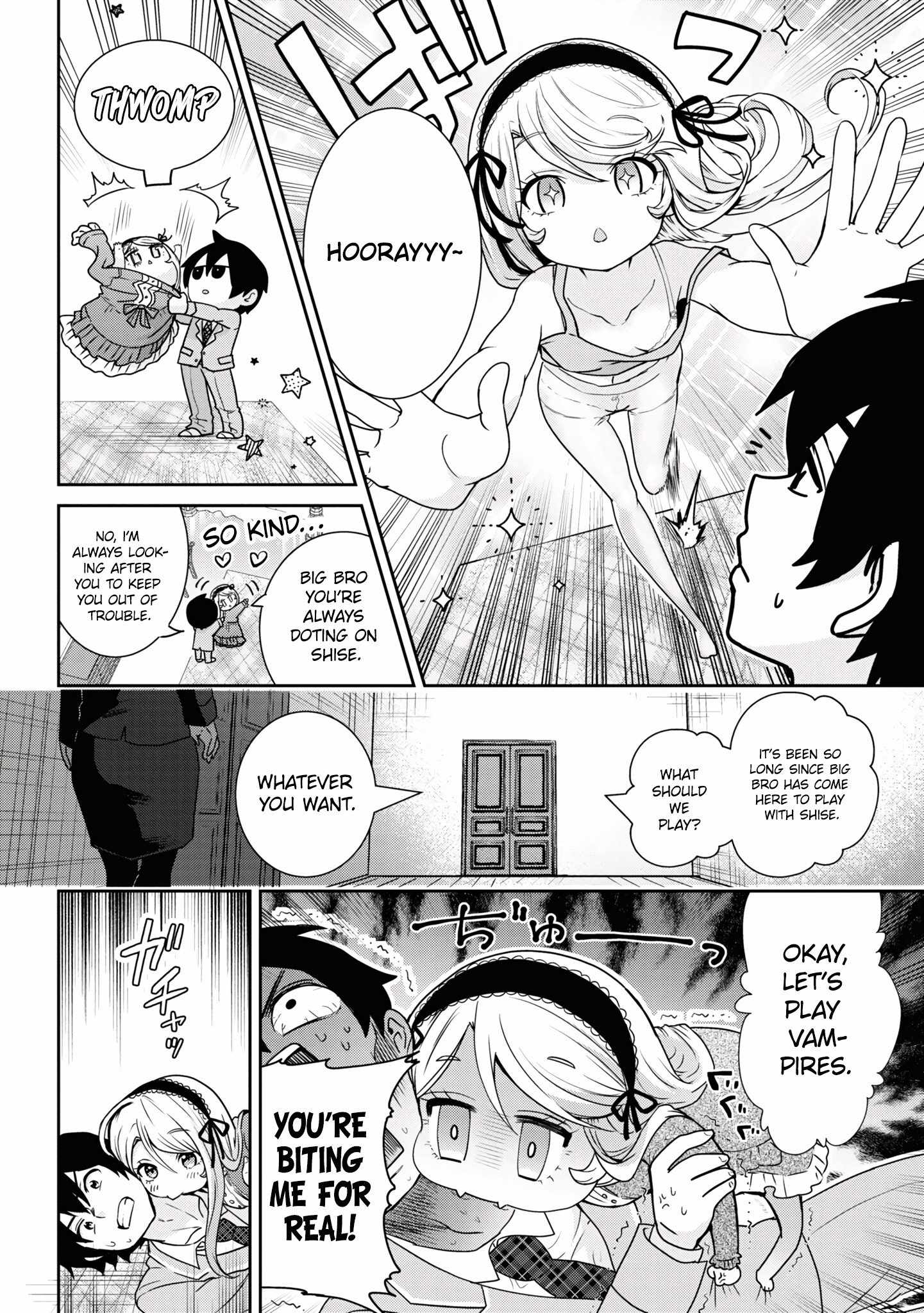 Class no Daikirai na Joshi to Kekkon Suru Koto ni Natta Chapter 22.1 page 8