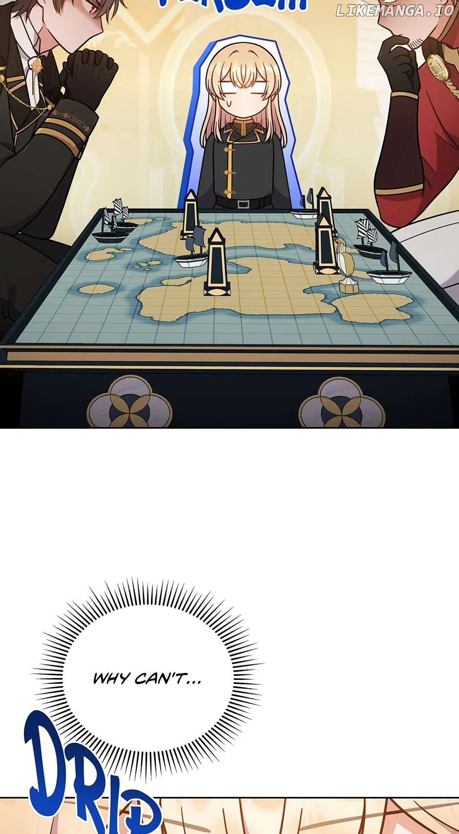 I Became the Daughter-in-Law of the Righteous Mad Dog Chapter 38 page 71