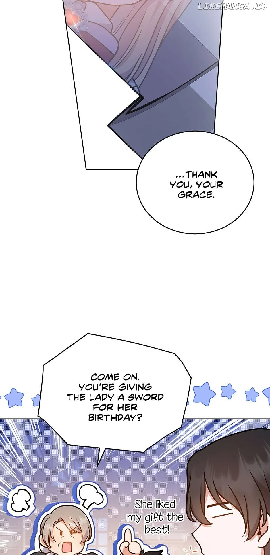 I Became the Daughter-in-Law of the Righteous Mad Dog Chapter 38 page 57