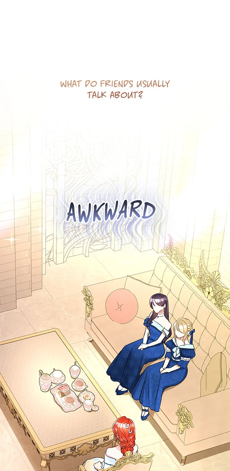 The Archduke's Fabulous Fake Marriage Chapter 38 page 62