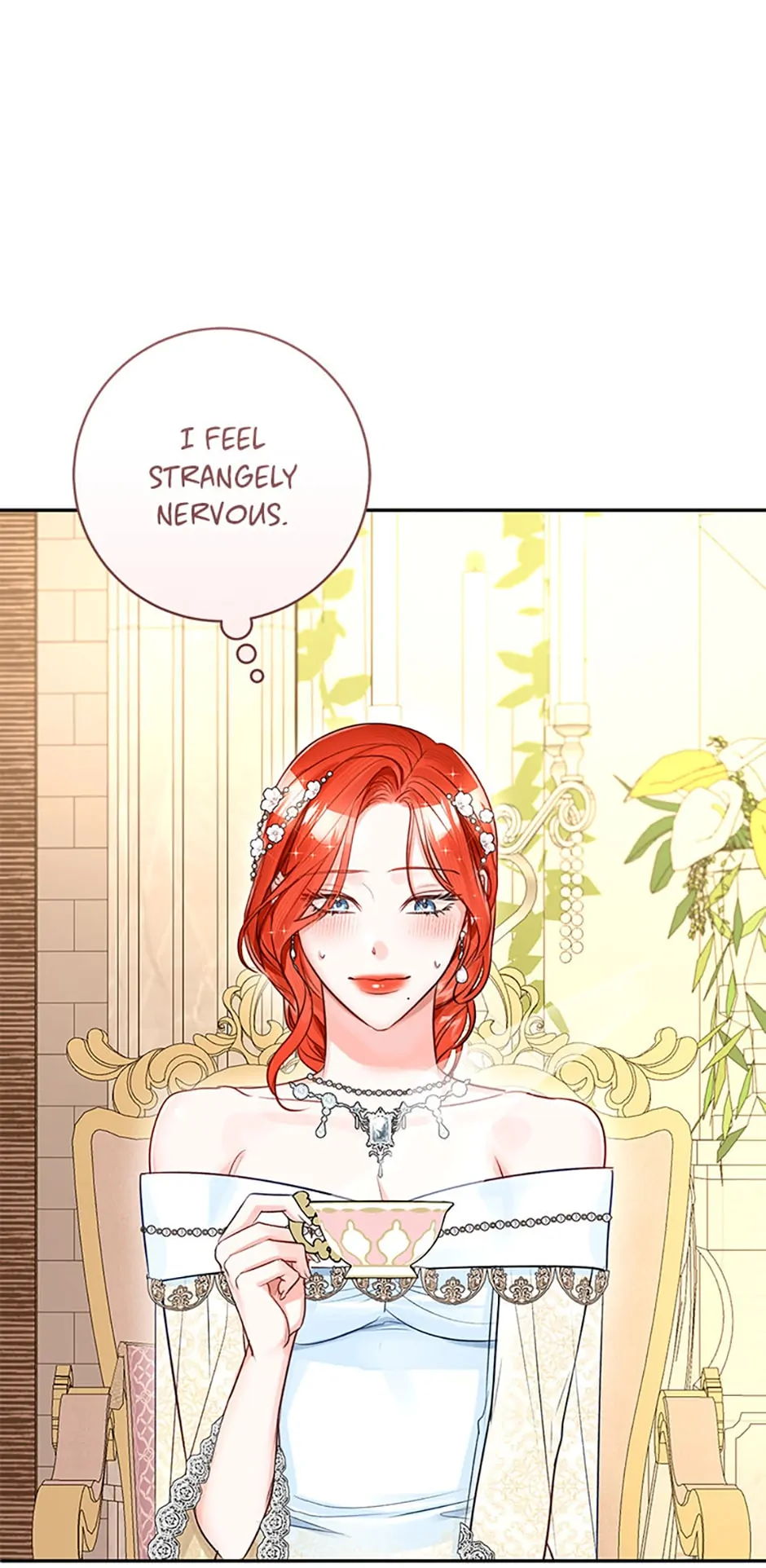 The Archduke's Fabulous Fake Marriage Chapter 38 page 61