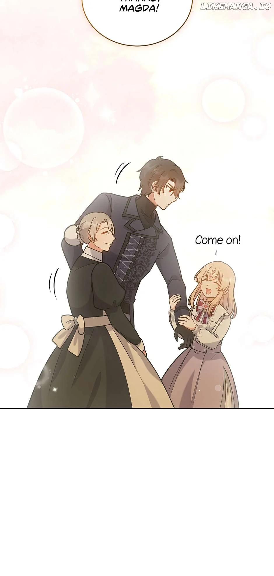 I Became the Daughter-in-Law of the Righteous Mad Dog Chapter 38 page 46