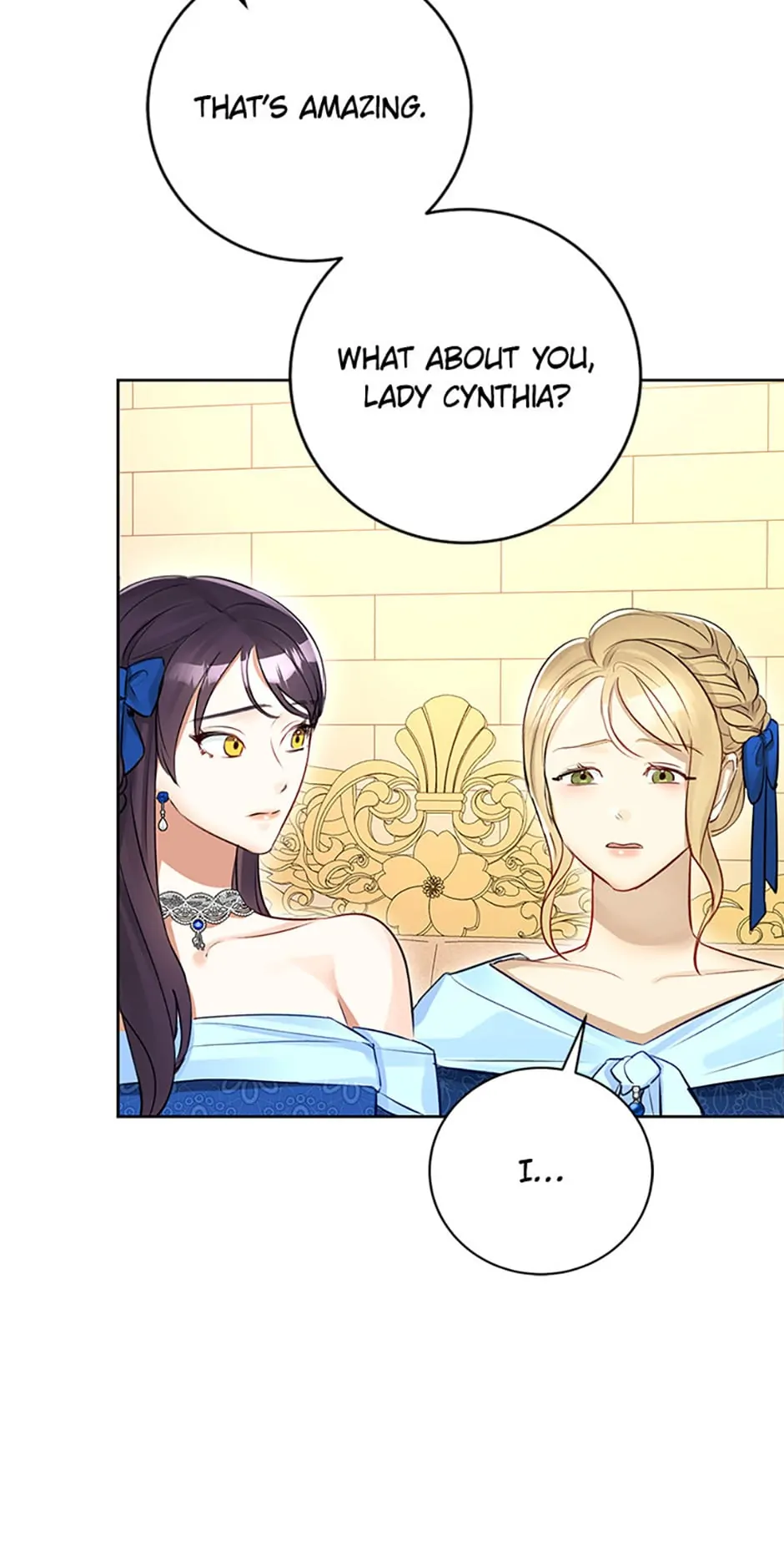 The Archduke's Fabulous Fake Marriage Chapter 38 page 68